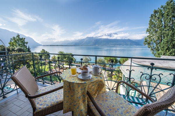 Hotel Eden Palace au Lac
